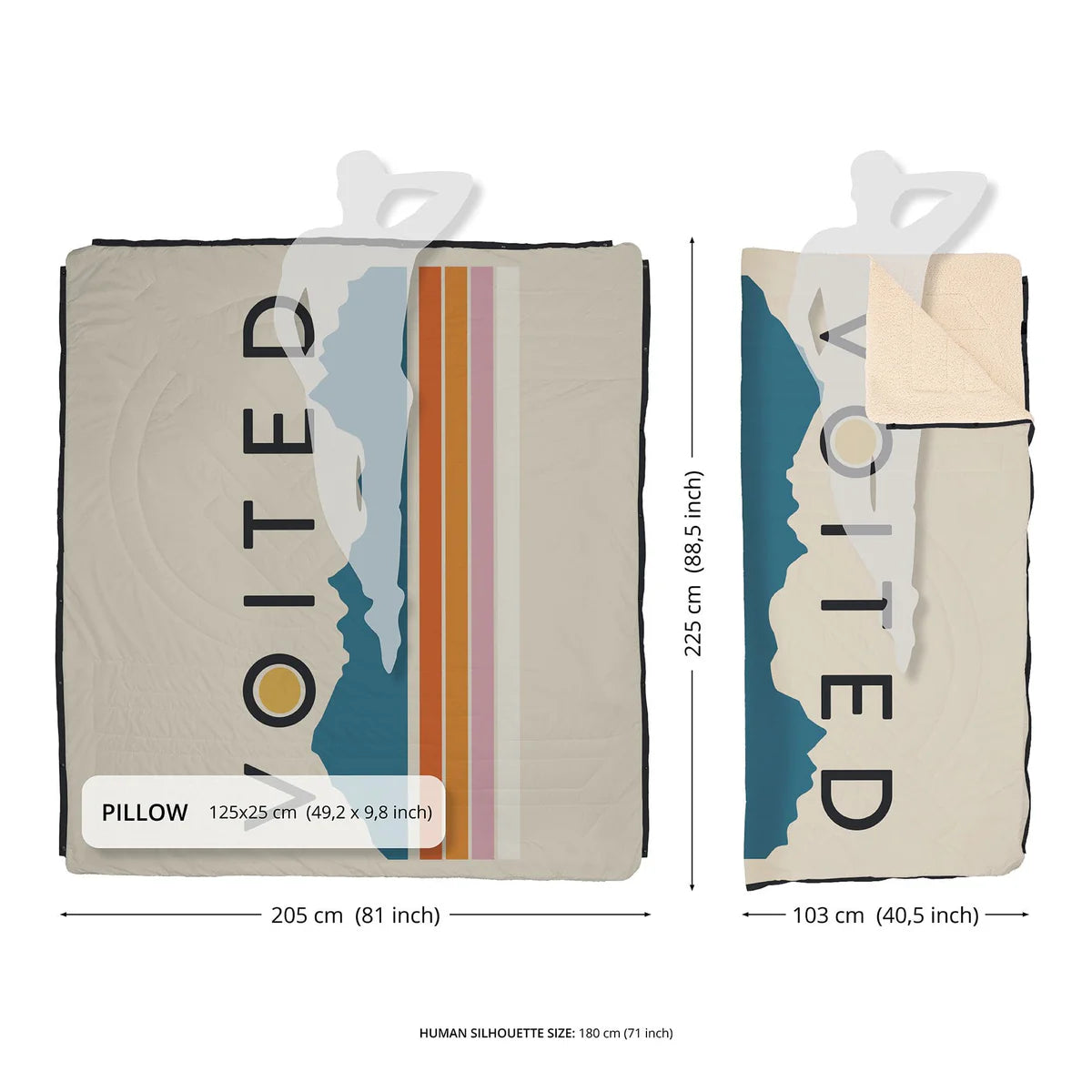 VOITED_Queen_Cloudtouch_Blanket_Snowy_Peak_FR