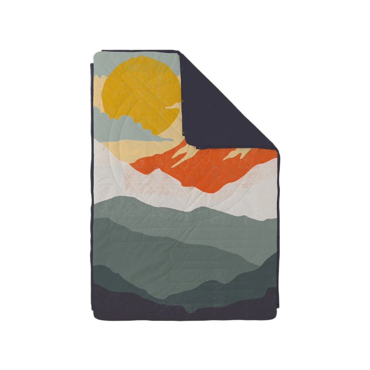 Coperta da viaggio 4in1 - Ripstop