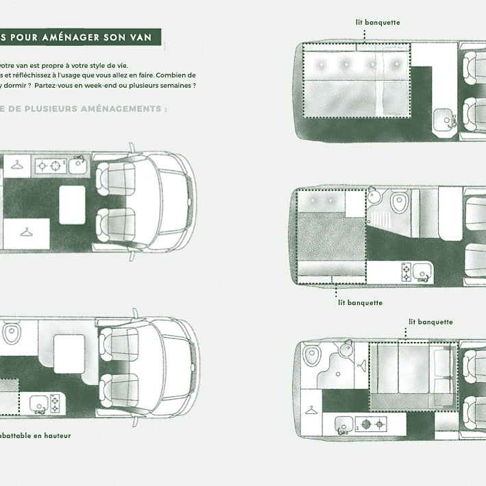 Van life-Carnet de voyage-Adventura Editions_6