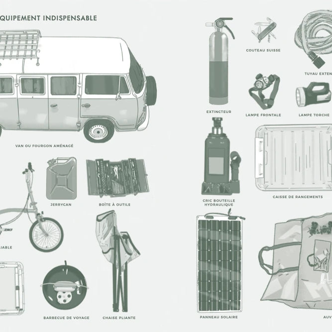 Van life-Carnet de voyage-Adventura Editions_4