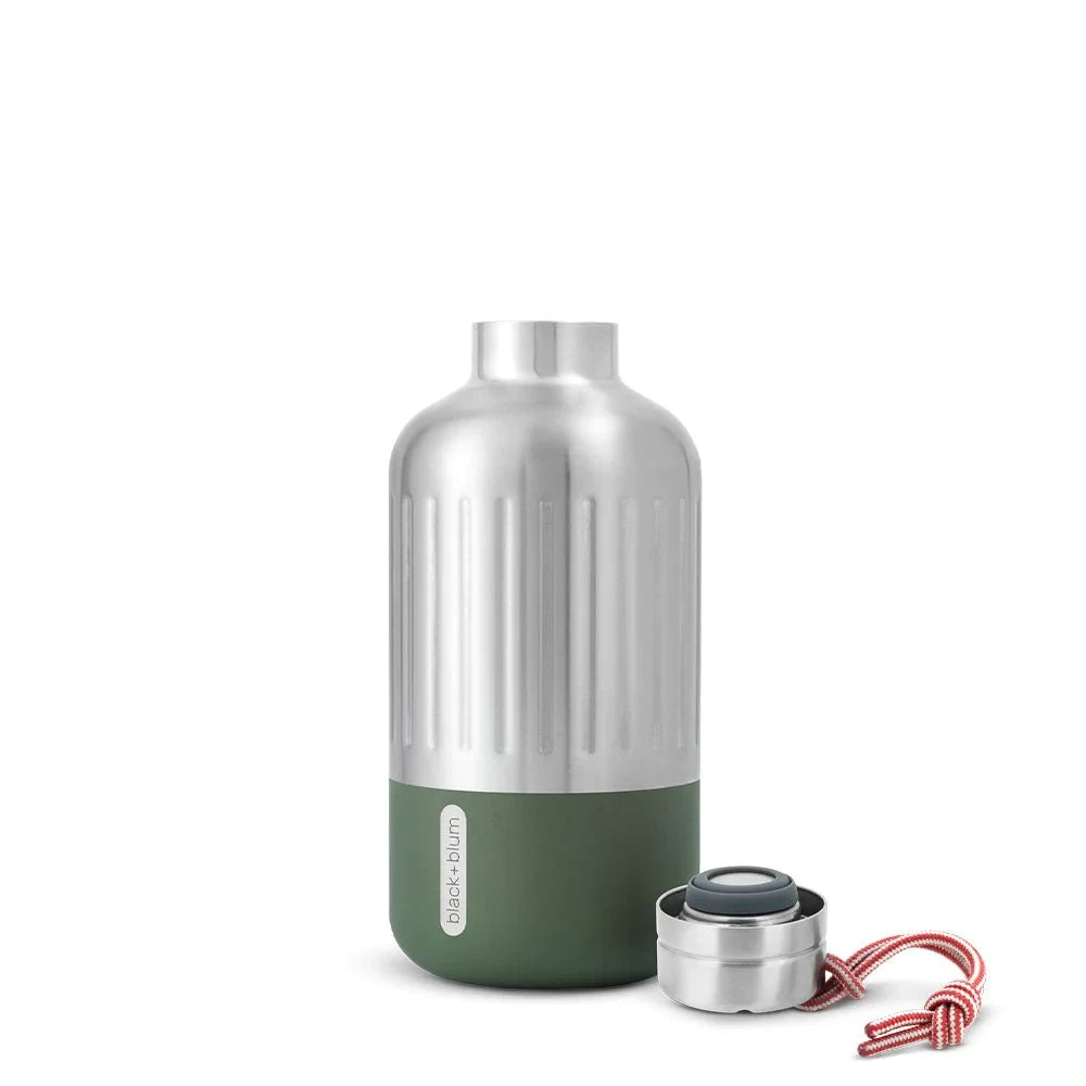 Gourde isotherme-Explorer-65cl-Inox-Vert-Black + Blum_3