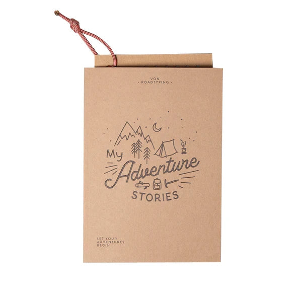 Carnet de voyage-kraft-A5-ROADTYPING