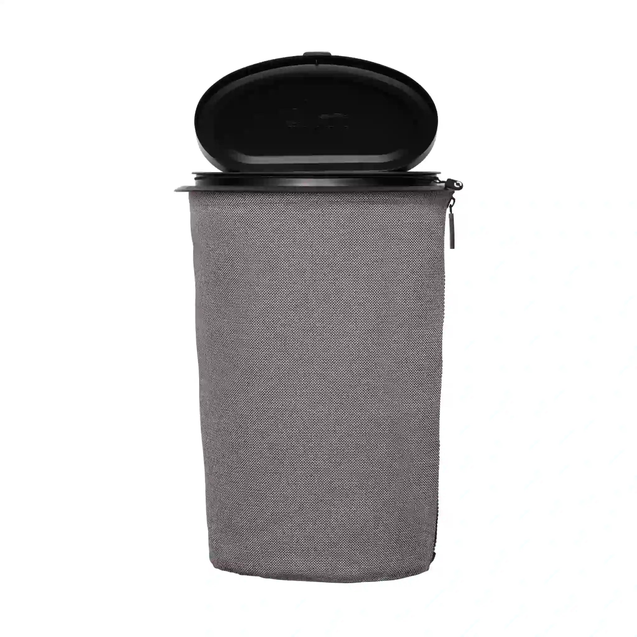 Poubelle de voyage-9L-Gris-FLEXTRASH_2