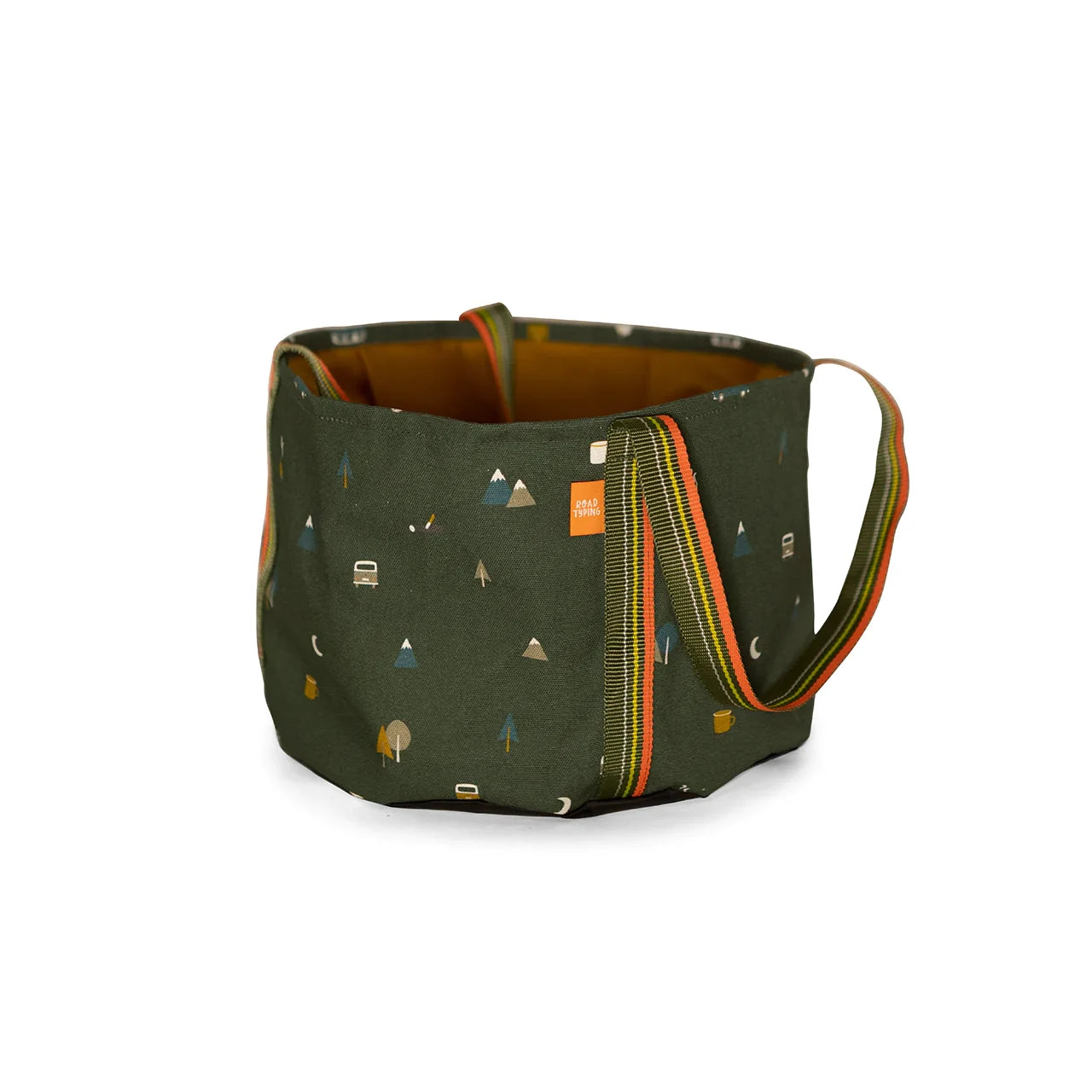 sac_de_lavage_étanche_multifonction_vert_ROADTYPING