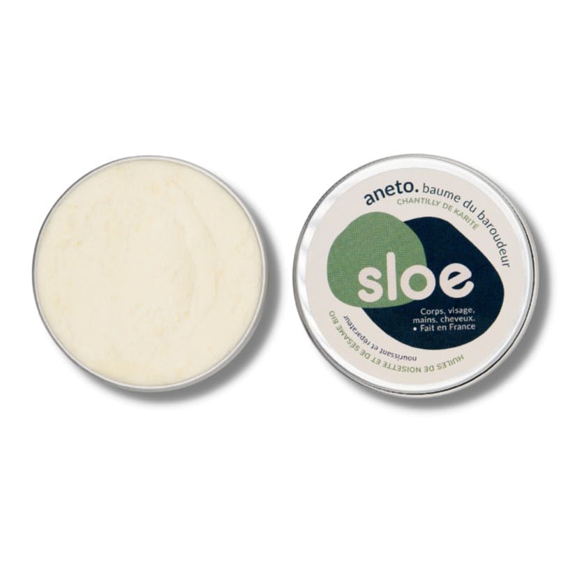Baume du baroudeur-Aneto-corps/visage/lèvres/barbe/mains-60ml-SLOE