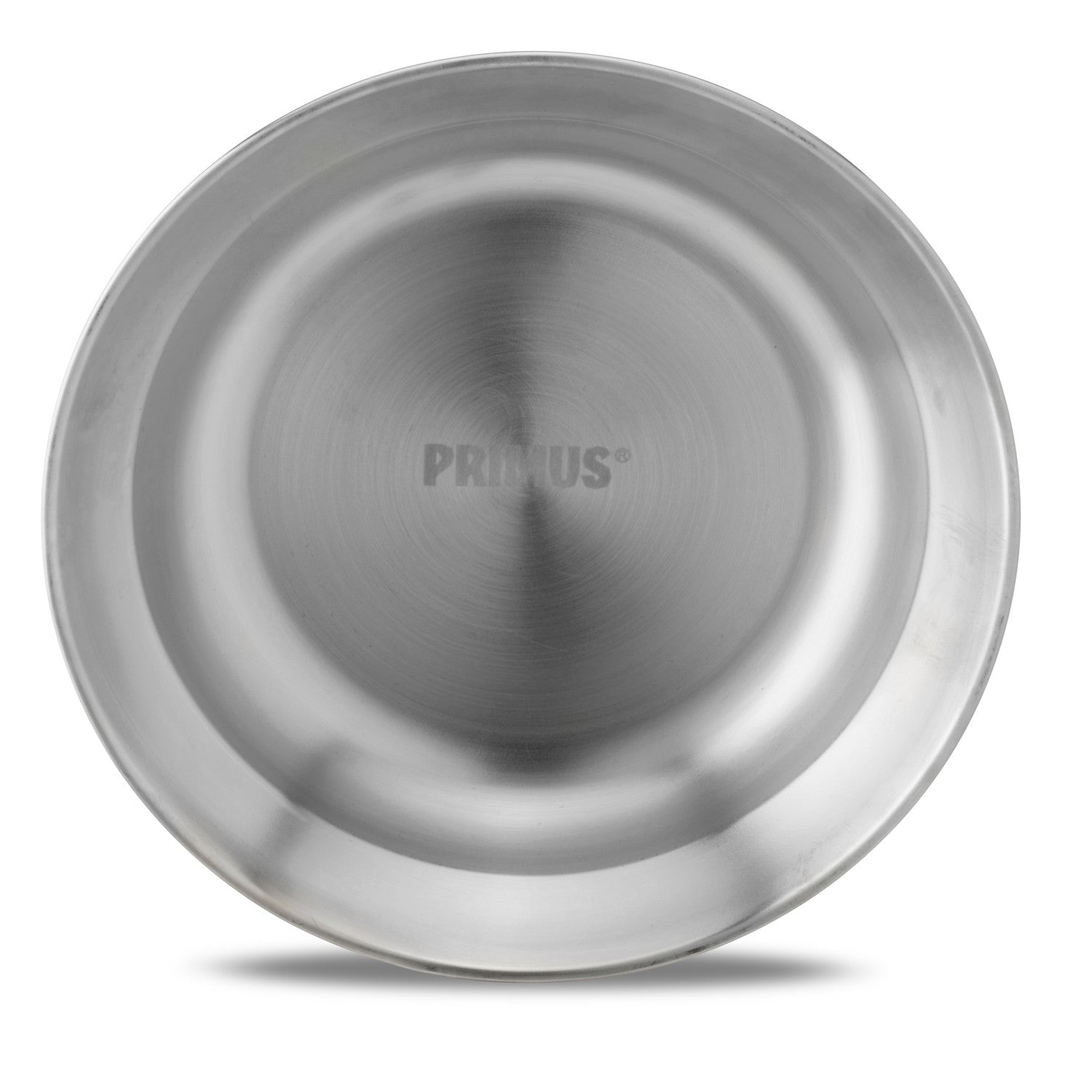 Assiette en inox-Campfire Plate-PRIMUS