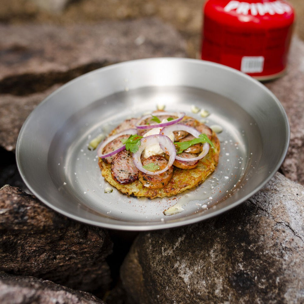Assiette en inox-Campfire Plate-PRIMUS_2
