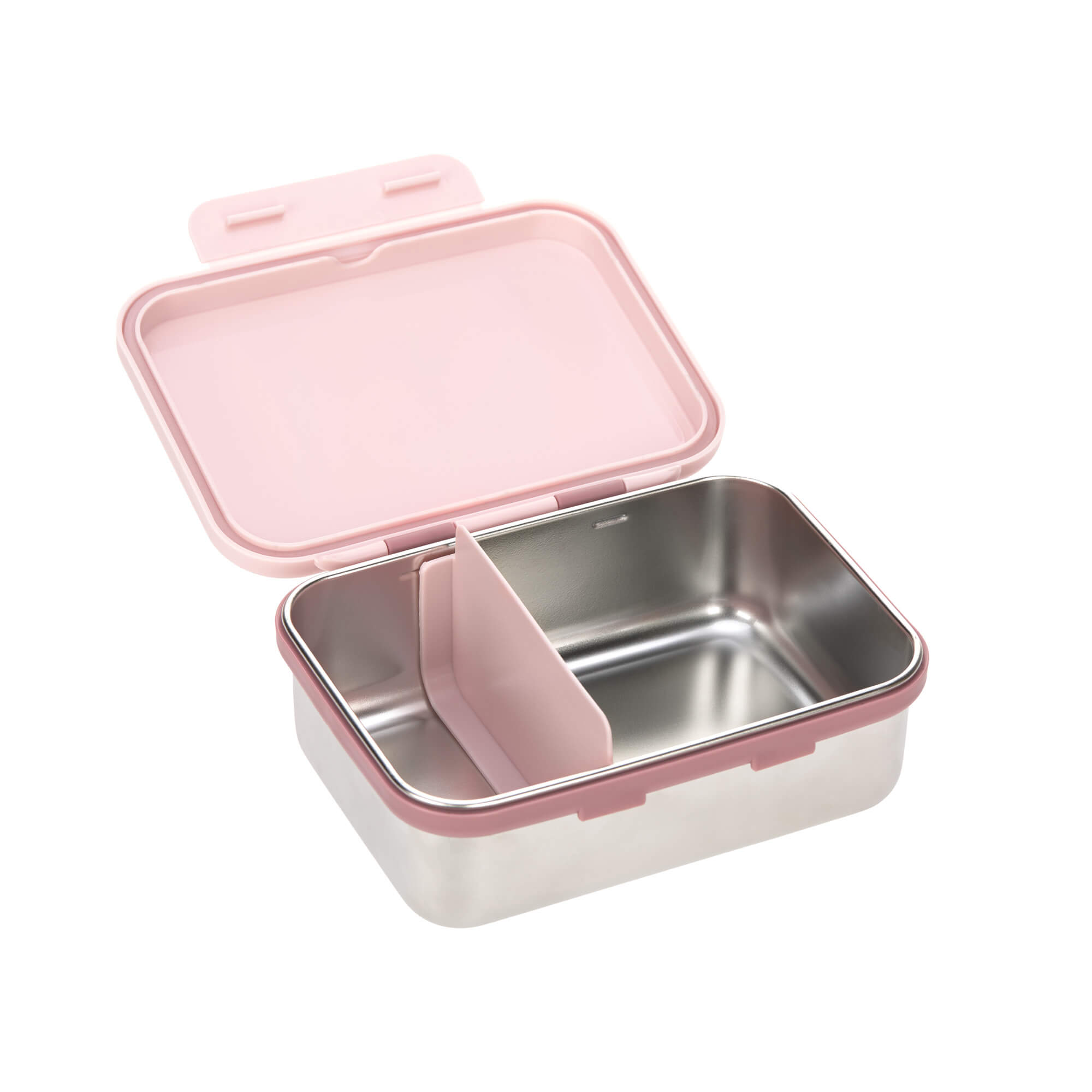 Boîte à goûter/Boîte à lunch-18cl-inox-rose-LASSIG_2