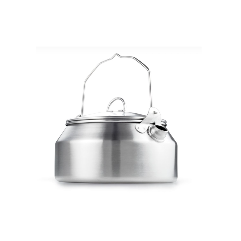 Bouilloire-Glacier Stainless Kettle-1L-Inox-GSI OUTDOORS