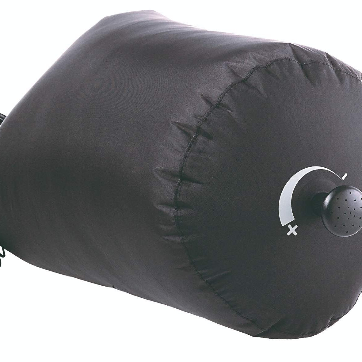 Douche solaire de poche-10L-noir-SEA TO SUMMIT