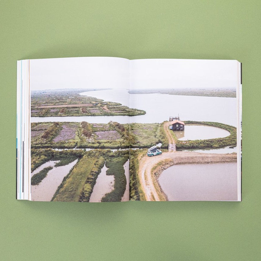 Livre-Drive Your Adventure-La France En Van-De La Bretagne A La Corse-Guide de voyage-WE VAN_7