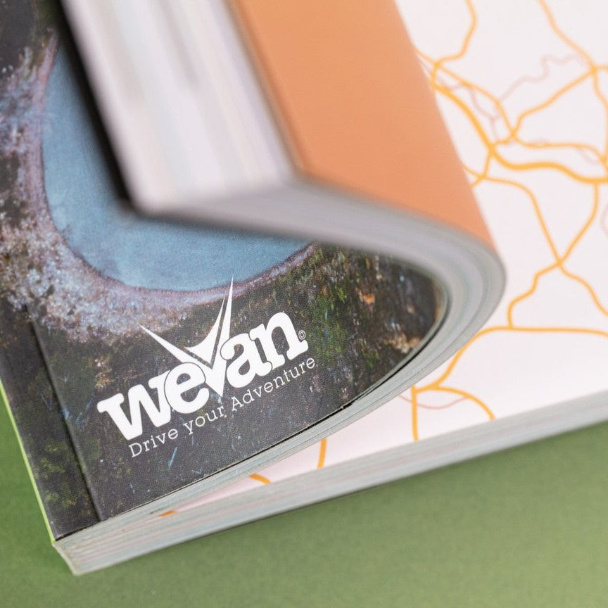 Livre-Drive Your Adventure-La France En Van-De La Bretagne A La Corse-Guide de voyage-WE VAN_8