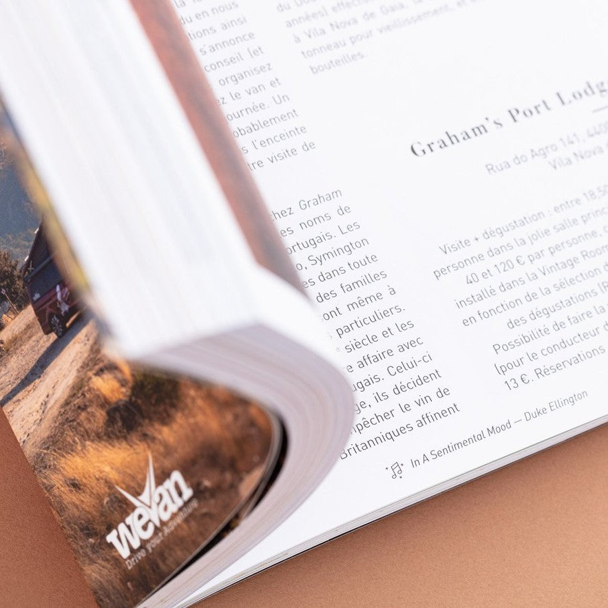 Livre-Drive Your Adventure-Le Portugal En Van-Guide de voyage-WE VAN_4