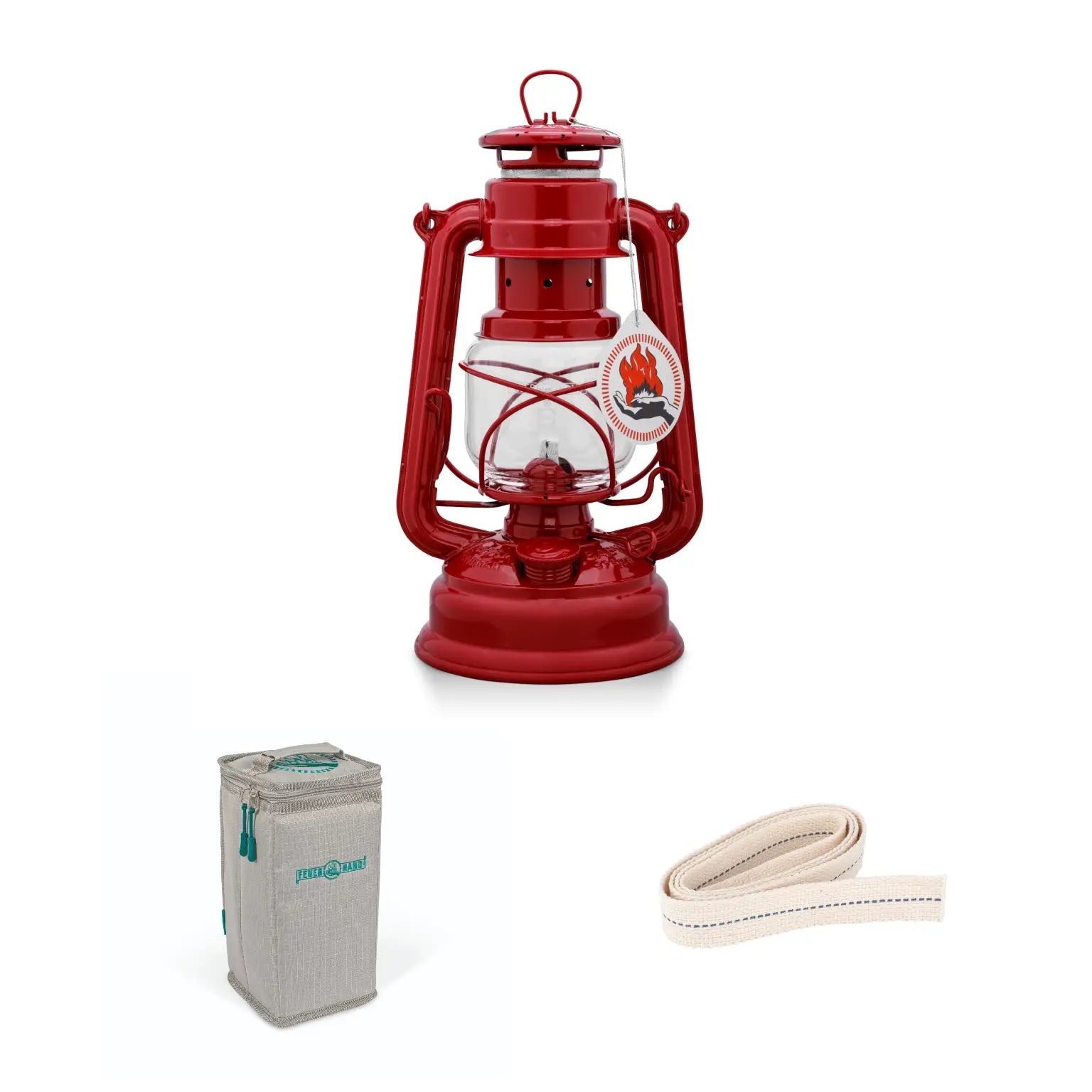 Starter Kit-Lampe-Mèches-Sac de Transport-FEUERHAND_5