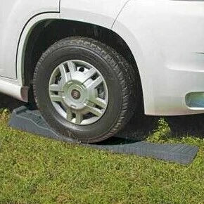 Plaques de désenlisement-Grip System-Lot de 2-Gris-FIAMMA_4