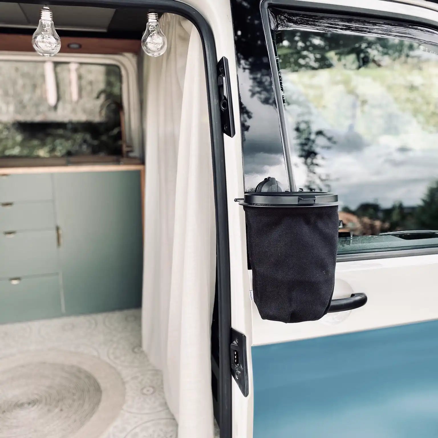 Ventouse-Poubelle de voyage-Noir-FLEXTRASH_6