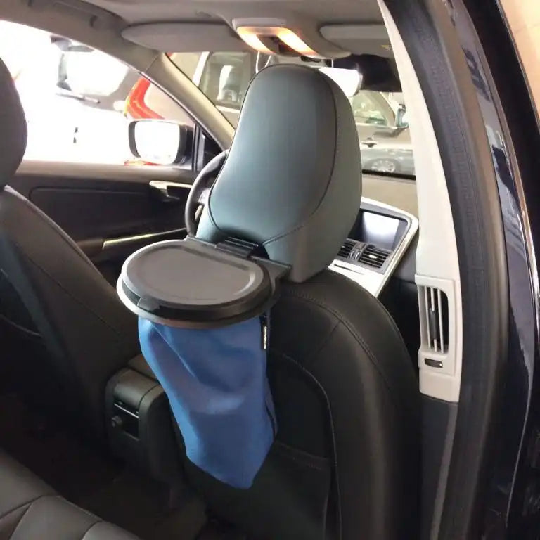 Attache appuis-tête-Poubelle de voyage-Noir-FLEXTRASH_2