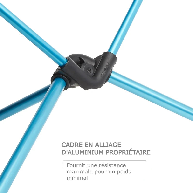 Table pliable-One Hard Top-noir et bleu-HELINOX_4