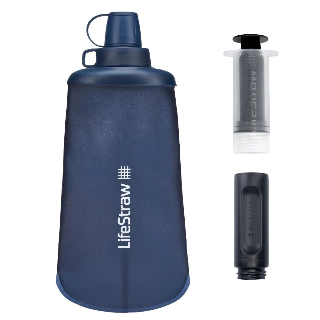 Gourde filtrante souple-LifeStraw Flex-65cl-bleu-LIFESTRAW_5