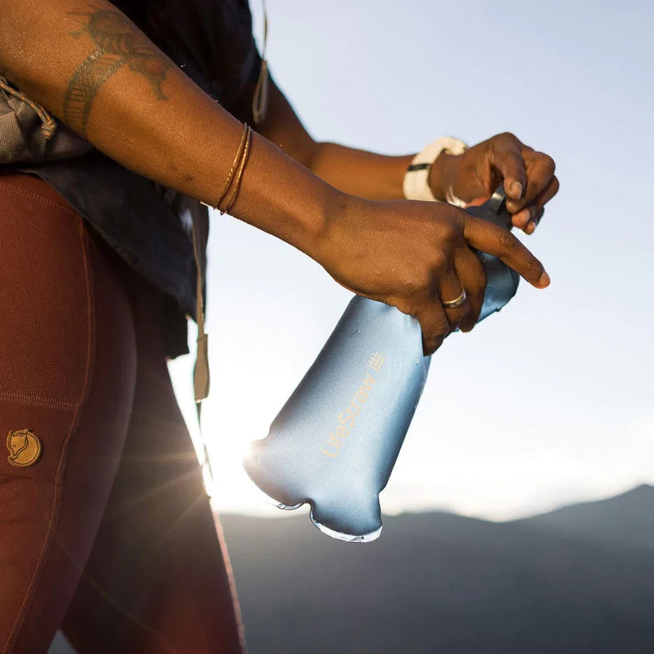 Gourde filtrante souple-LifeStraw Flex-65cl-bleu-LIFESTRAW_2