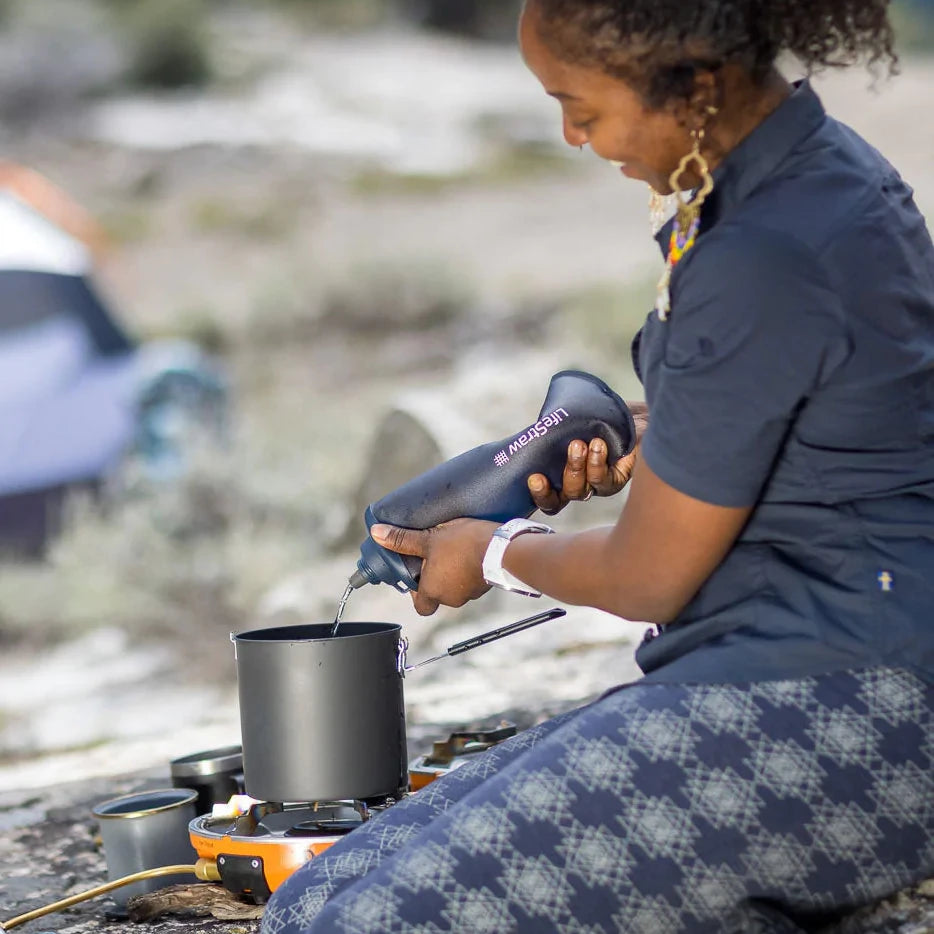 Gourde filtrante souple-LifeStraw Flex-1L-bleu-LIFESTRAW_6