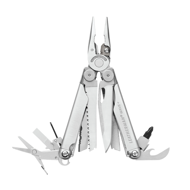 Outil multifonctions-Wave-18 outils-gris-LEATHERMAN