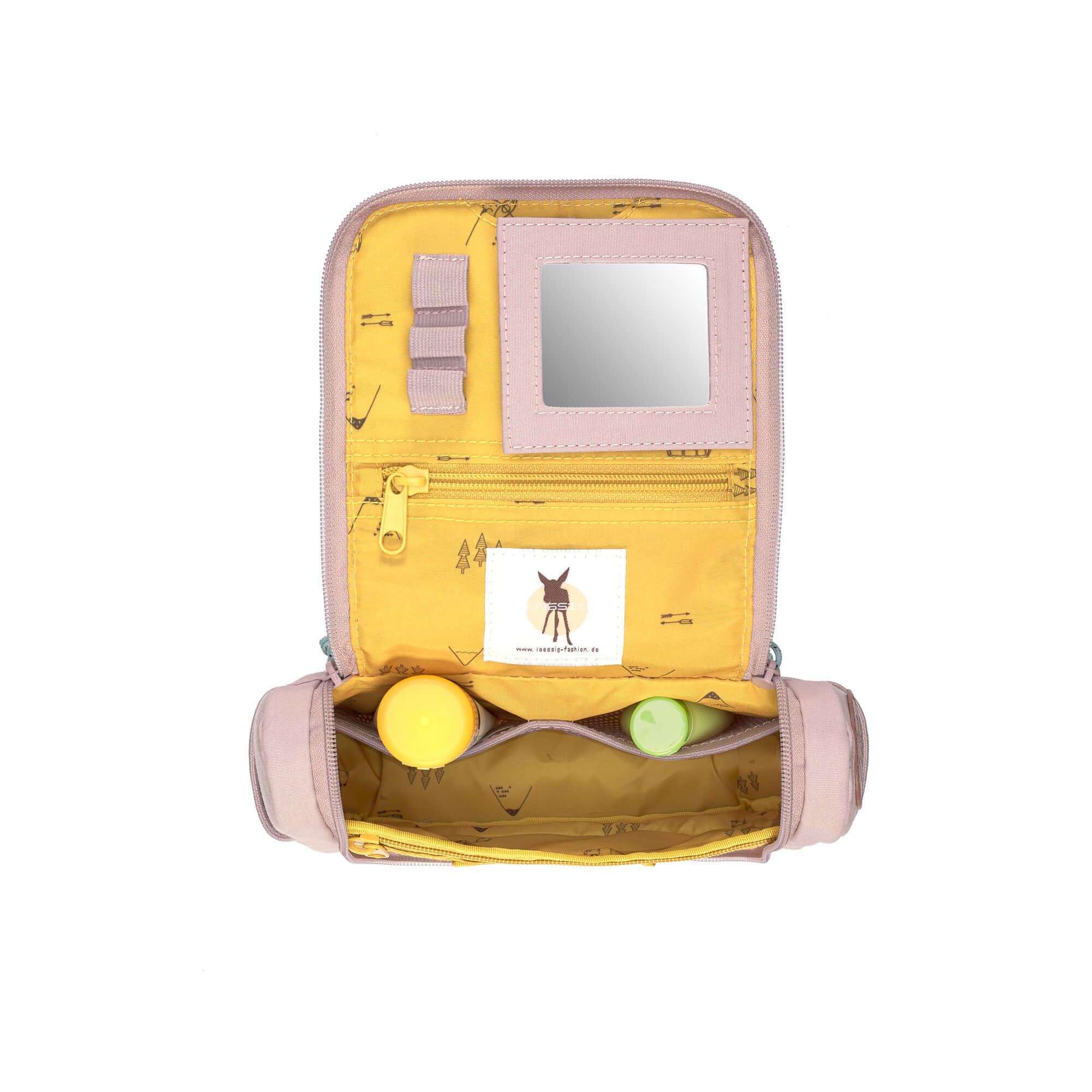 Trousse de toillette-Adventure Tipi-1,6L-rose-LASSIG_4