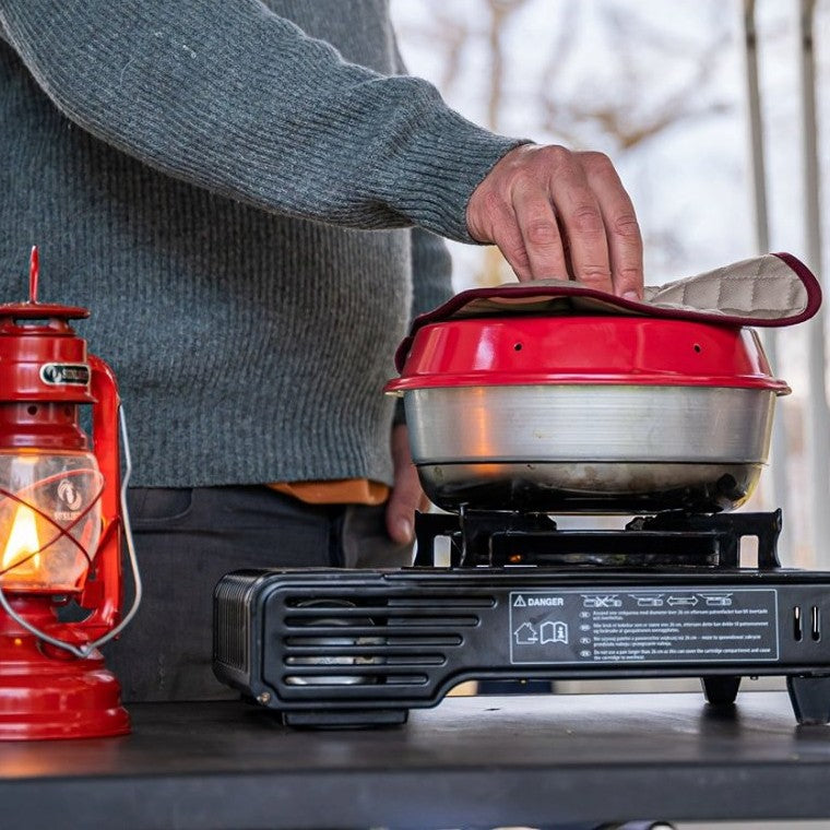 Mini four portable à gaz-Omnia-2L-rouge-OMNIA_4