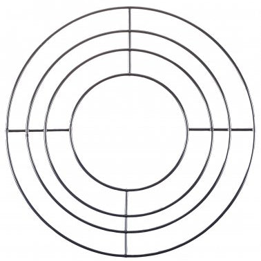 Grille de cuisson pour four Omnia-24cm-gris-OMNIA