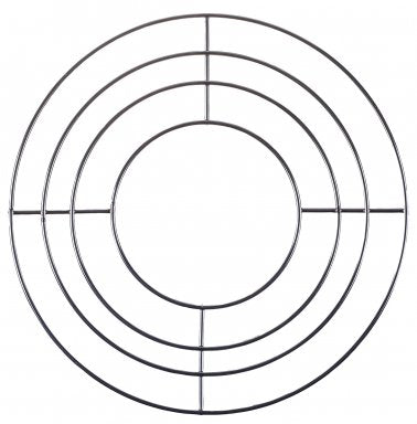 Grille de cuisson pour four Omnia-24cm-gris-OMNIA