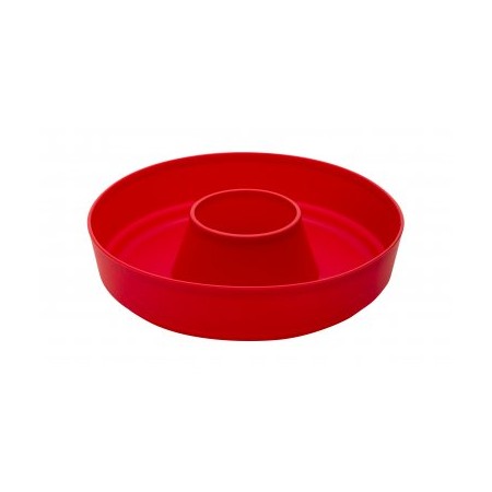 Moule en silicone-2L-rouge-OMNIA