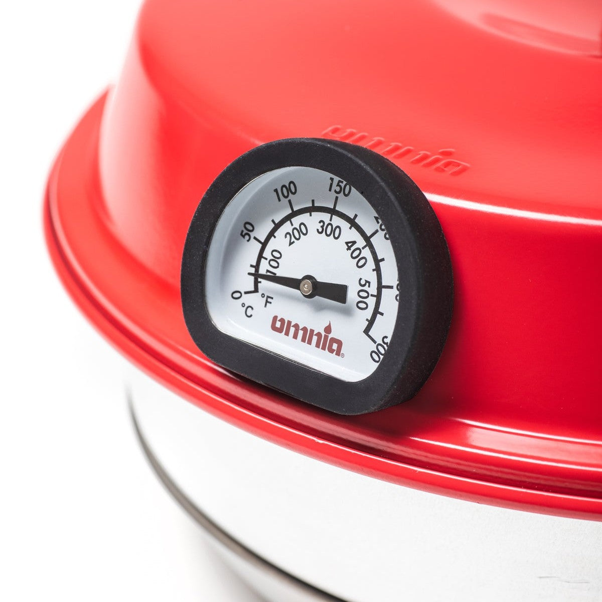 Thermomètre-acier inoxydable-noir-OMNIA_2