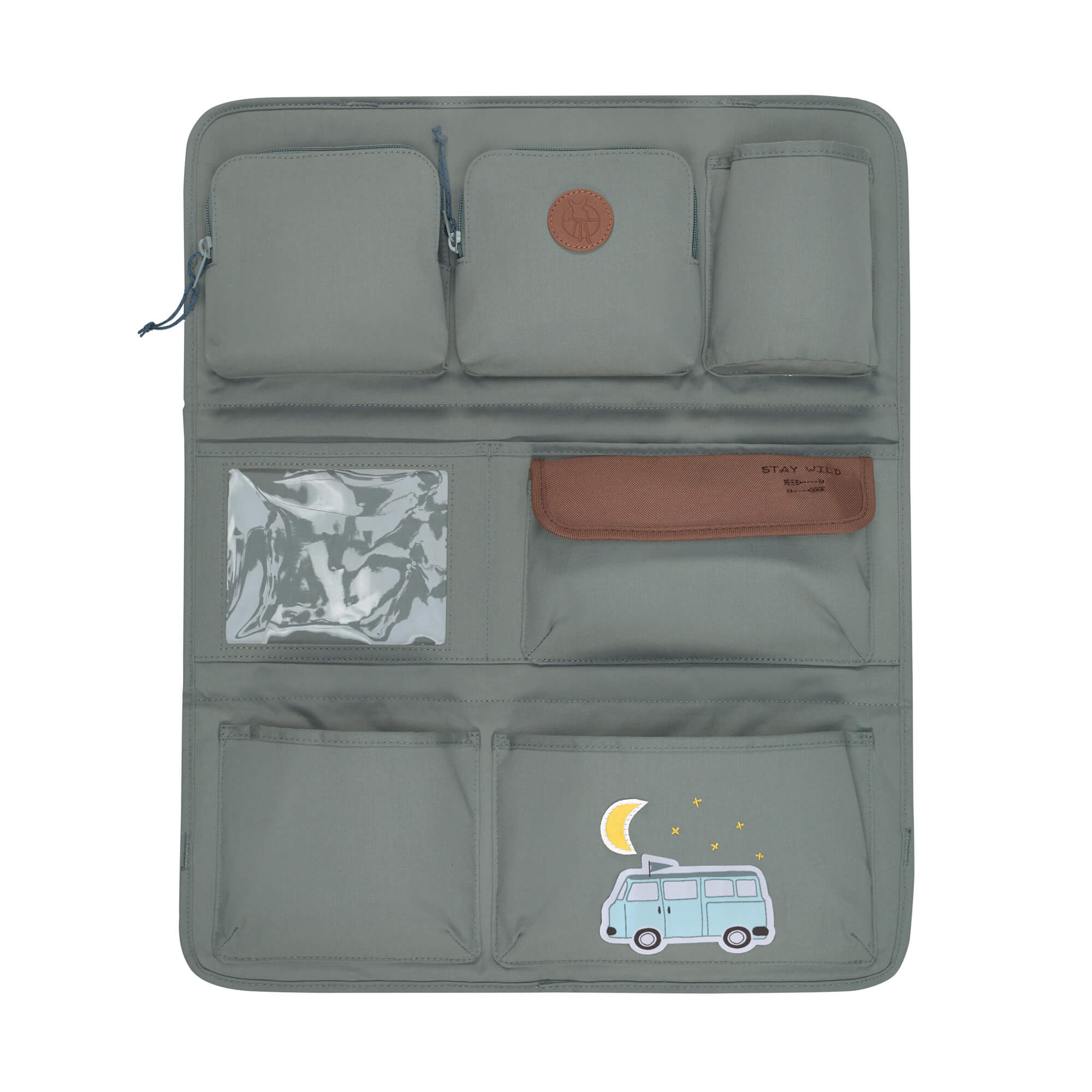 Organisateur de voiture-Adventure Van-LASSIG