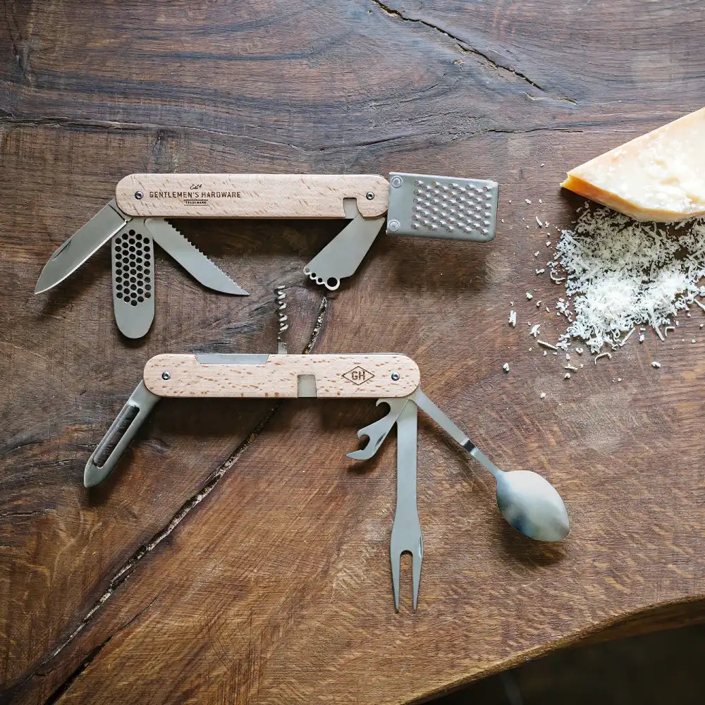 Outil multifonctions-12 ustencils-Bois-GENTLEMEN’S HARDWARE_2
