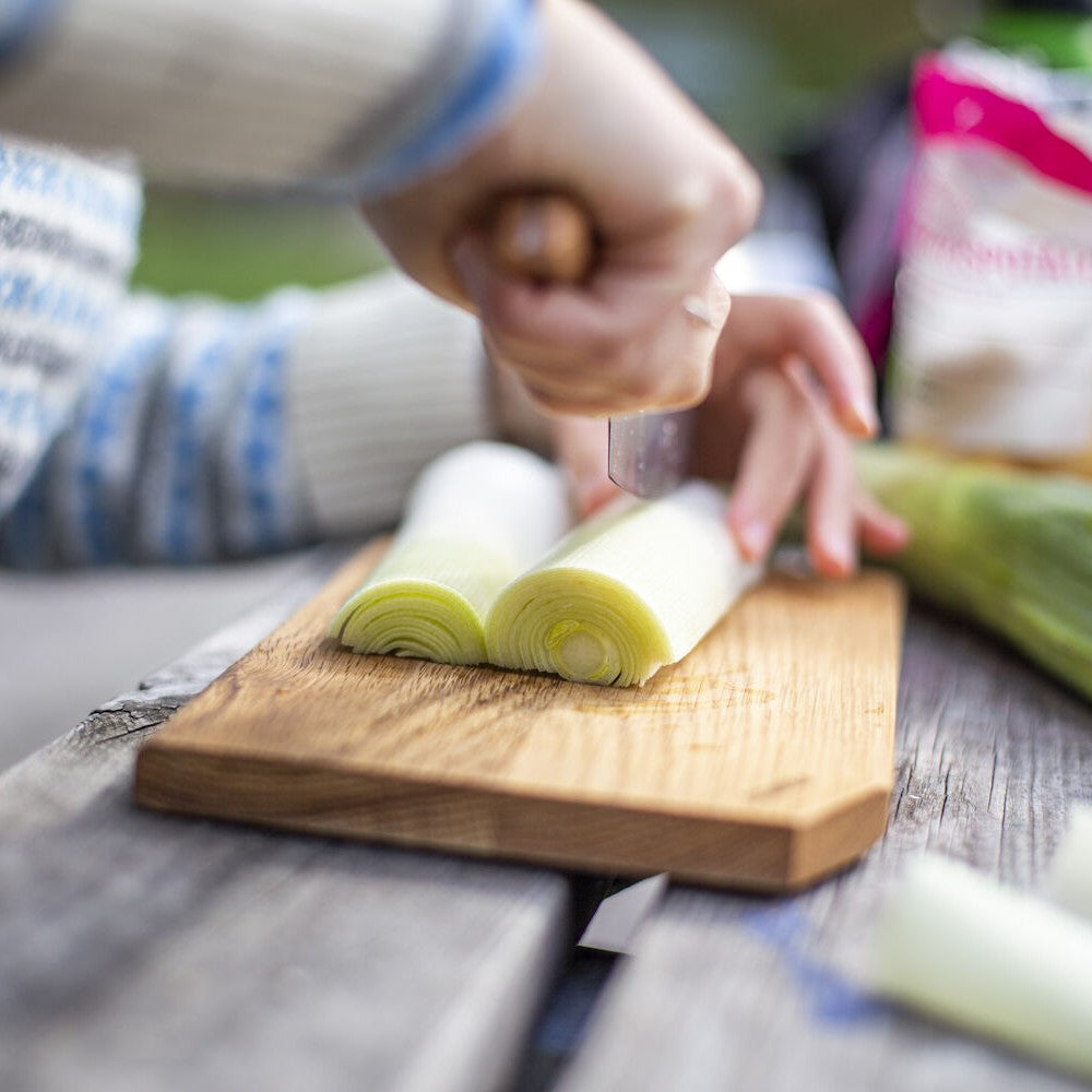 Kit de planche à découper-Planche à découper-Couteau-Housse de protection-PRIMUS_4