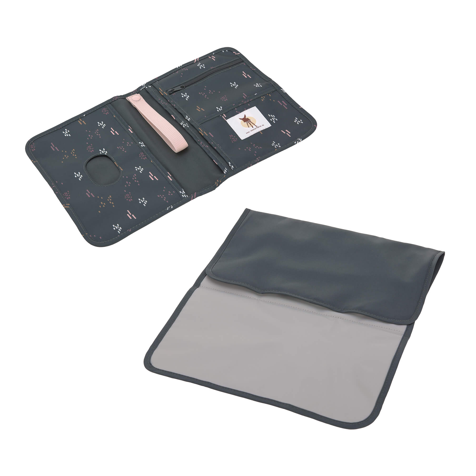 Matelas à langer-Foret de bois-LASSIG_4