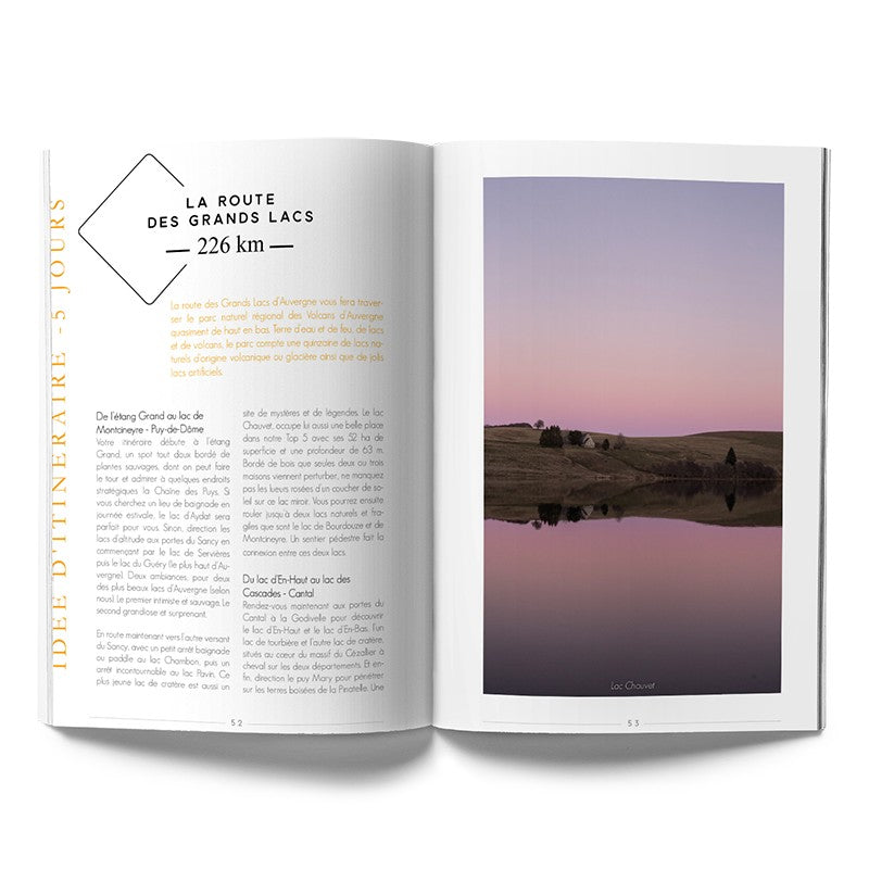 Livre-Vanlife En Auvergne-Guide de voyage-THE ROADTRIPPERS_9