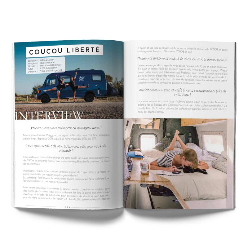 Livre-Vanlife En France-Guide de voyage-THE ROADTRIPPERS_16