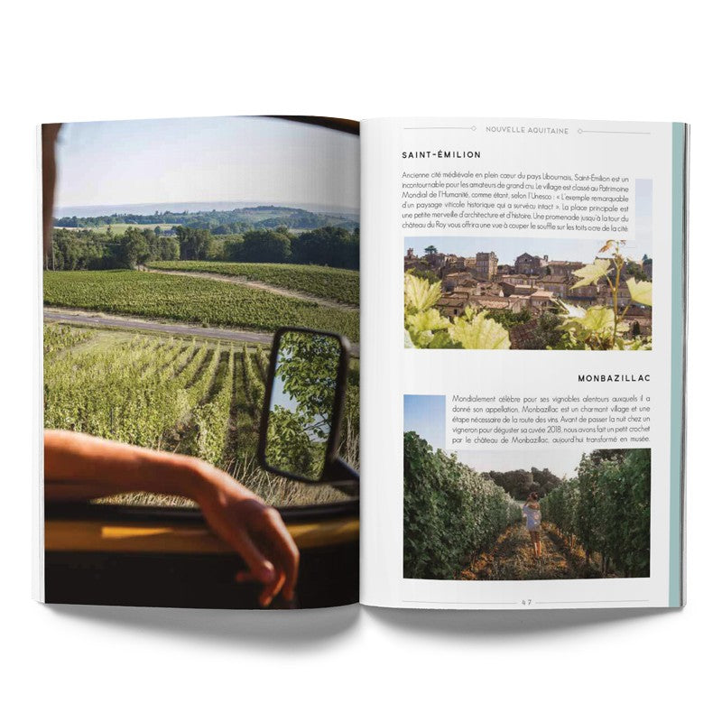 Livre-Vanlife En France-Guide de voyage-THE ROADTRIPPERS_10