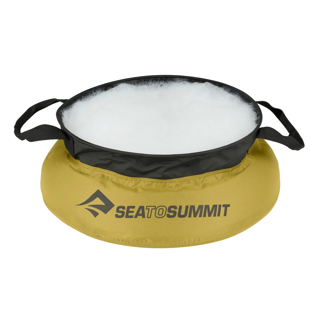 Bassine souple et étanche-Kitchen Sink-20L-jaune-SEA TO SUMMIT