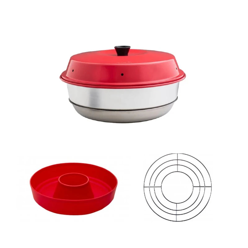 Thermomètre pour four de camping Omnia