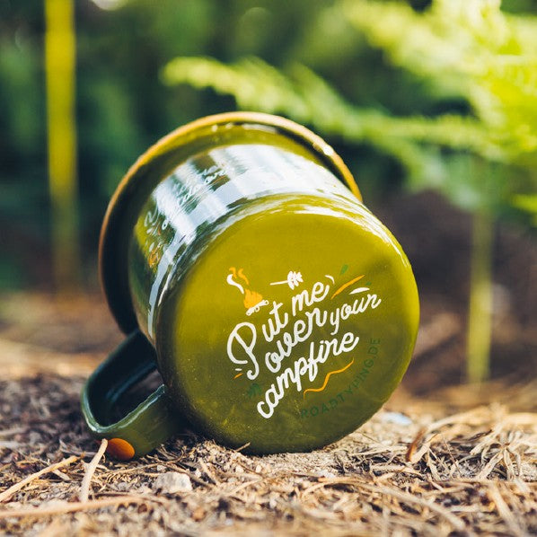 Tasse en émail-You Find Me Outdoors-25cl-ROADTYPING_2