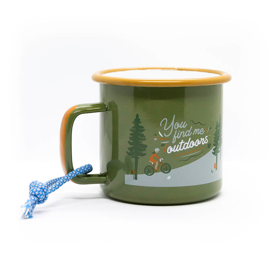 Tasse en émail-You Find Me Outdoors-25cl-ROADTYPING_4