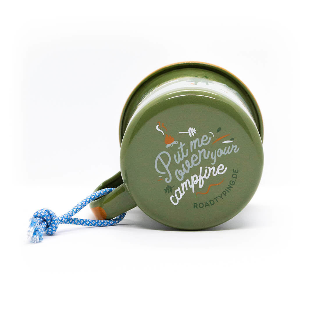 Tasse en émail-You Find Me Outdoors-25cl-ROADTYPING_5