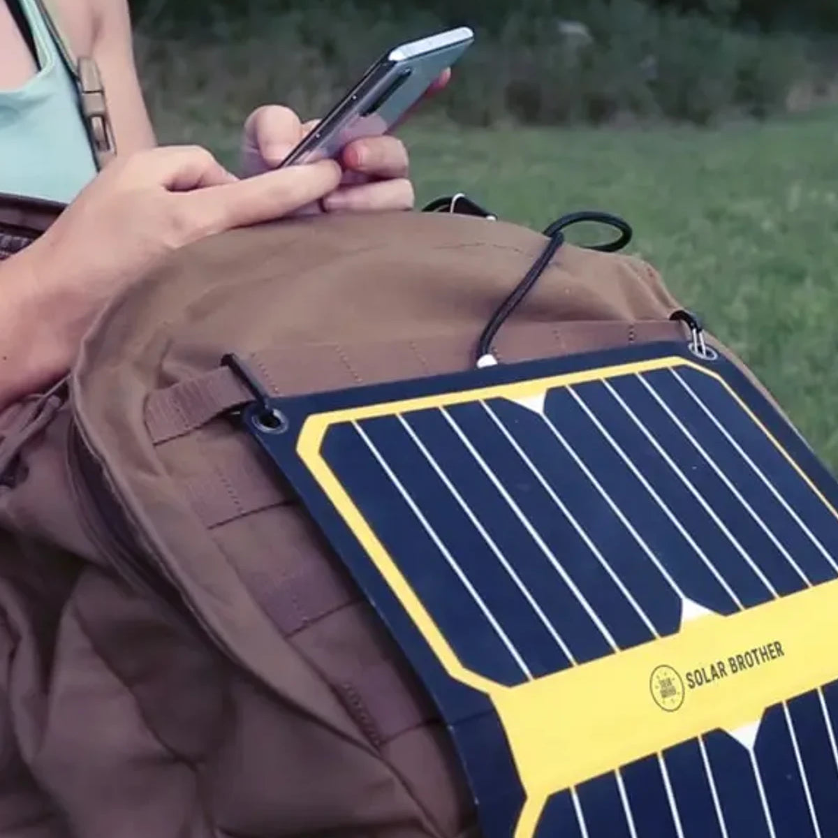 Panneau solaire-Sunmoove 16W-3 panneaux-SOLAR BROTHER_2