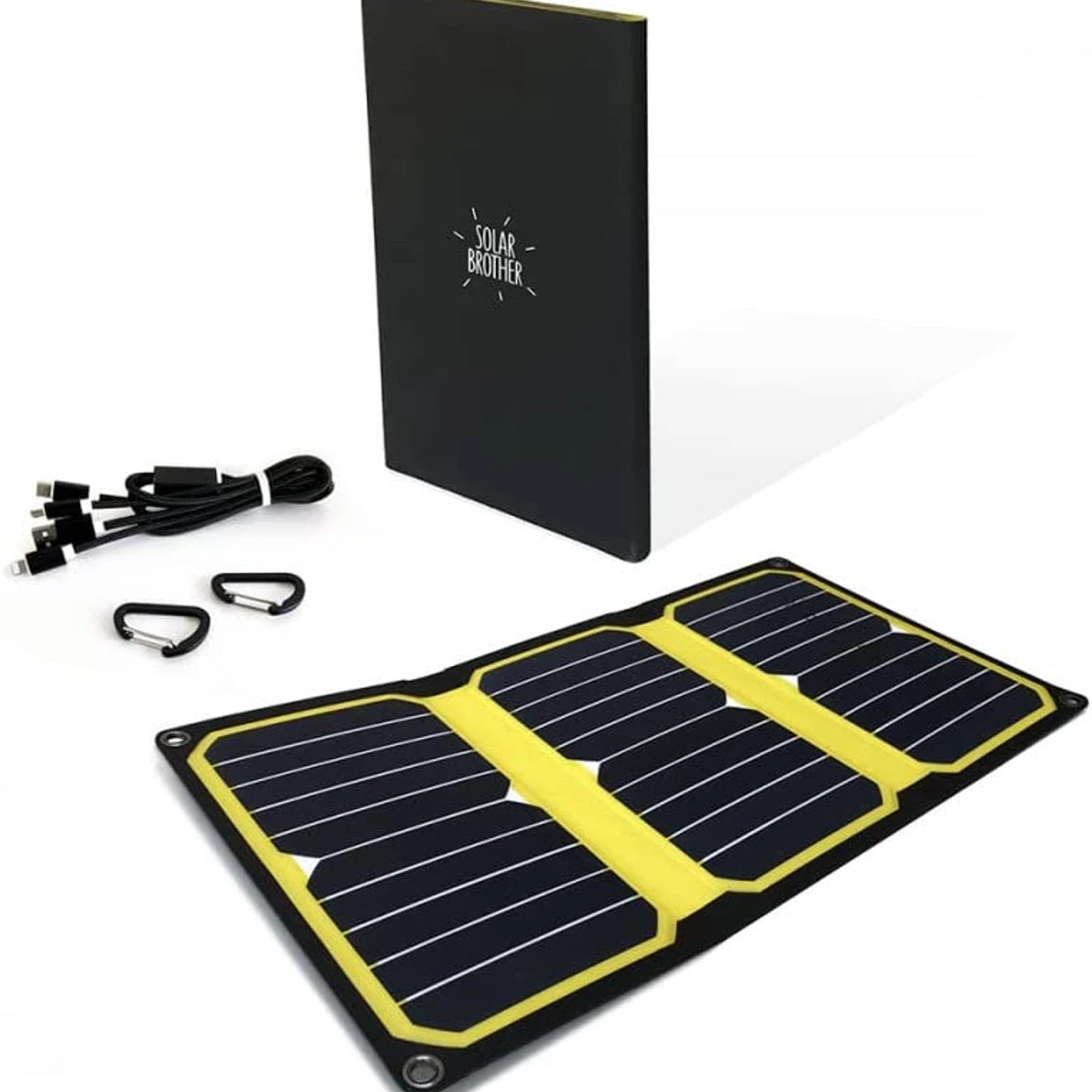 Panneau solaire-Sunmoove 16W-3 panneaux-SOLAR BROTHER