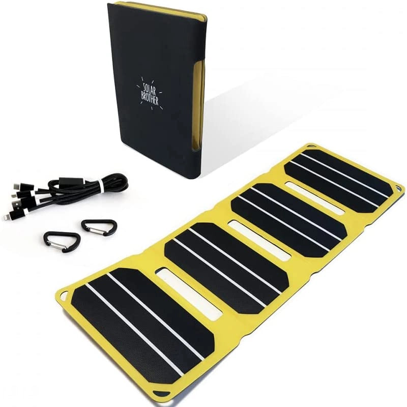 Panneau solaire-Sunmoove 6.5W-4 panneaux-SOLAR BROTHER