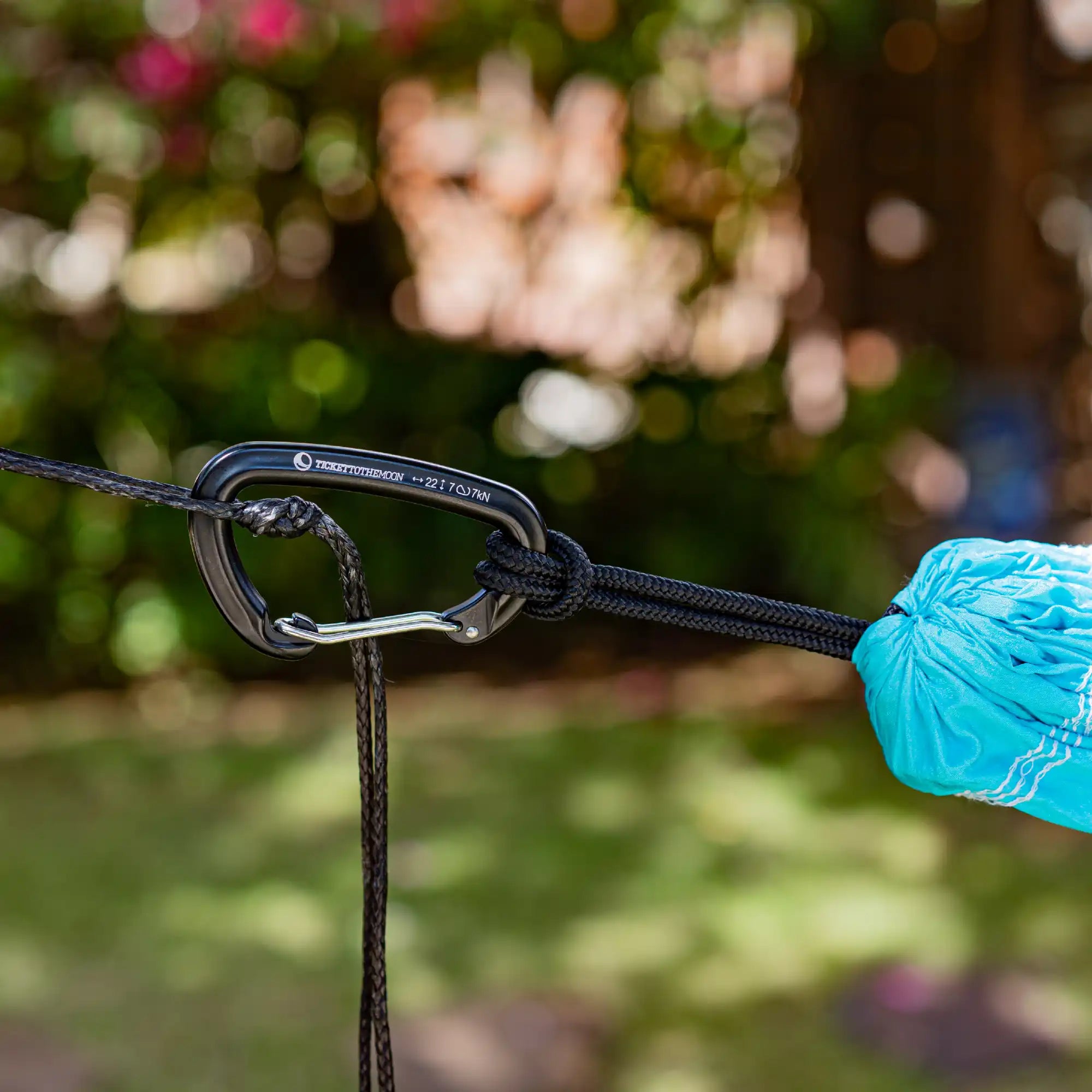 Mousquetons-22kN-set de 2-noir-TICKET TO THE MOON_2