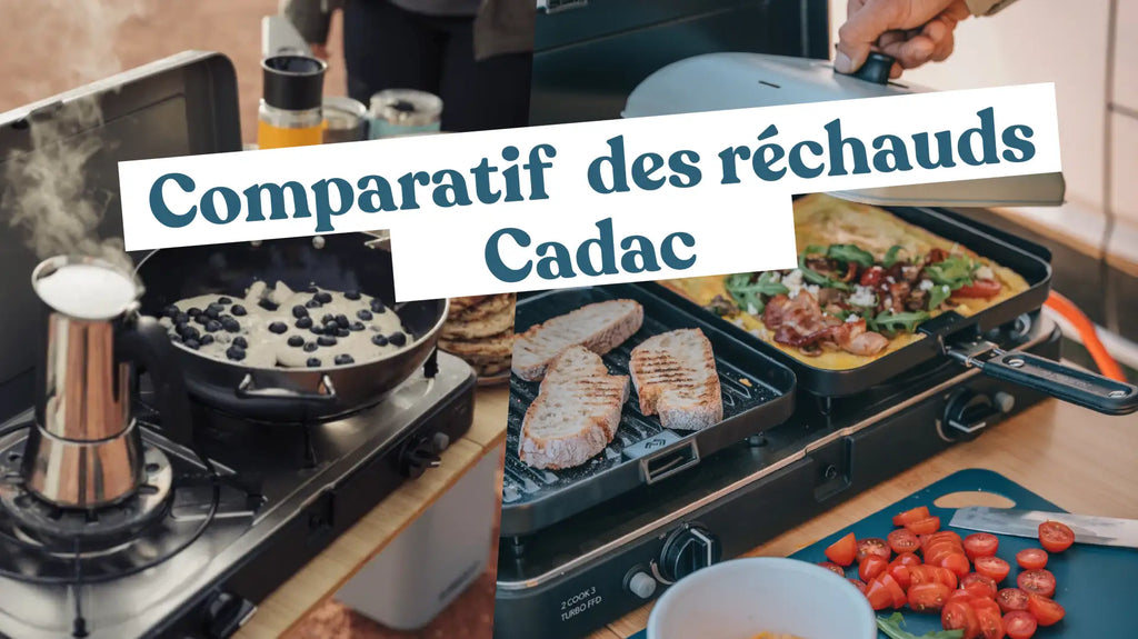 Blog_Comparatif des réchauds et tables de cuisson Cadac Dometic