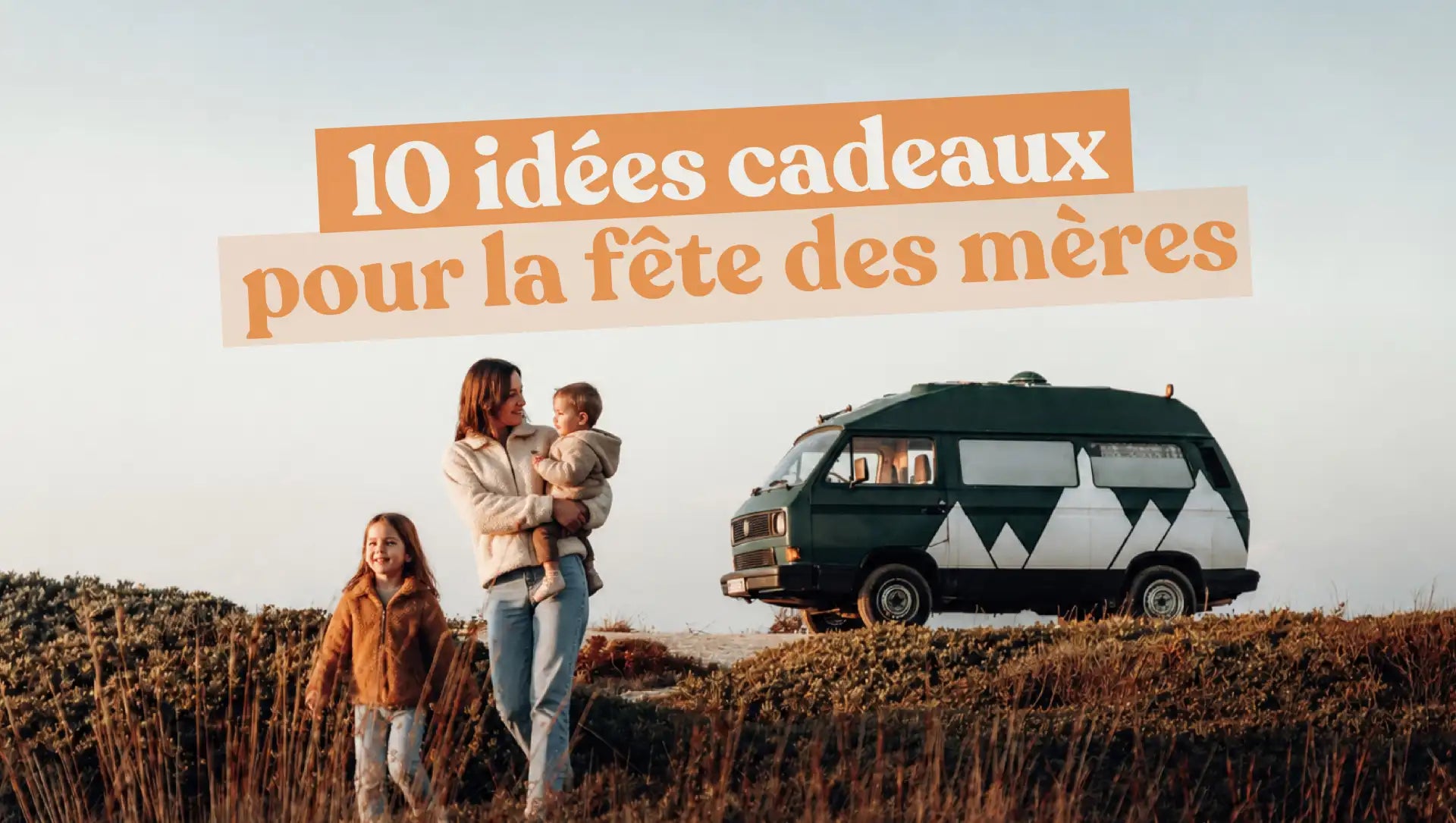10 idées cadeaux pour la fête des mères